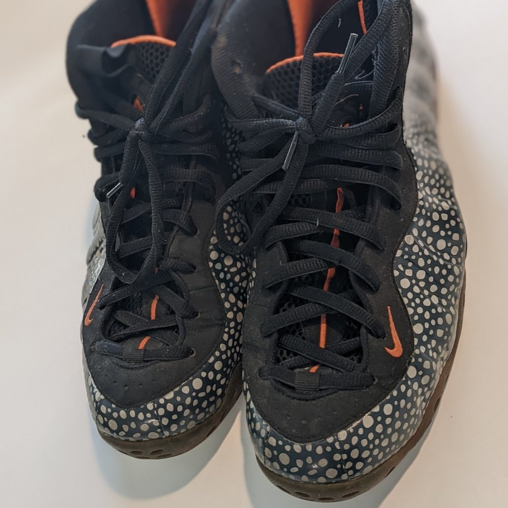 Nike Foamposite Safari sz 11